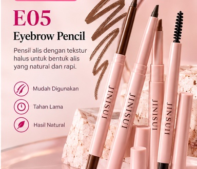 JINISUI E05 Eyebrow Pencil