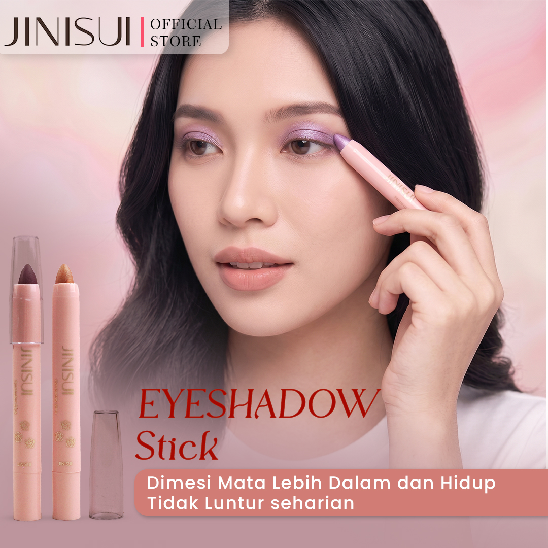 JINISUI E10 Eyeshadow Stick on model