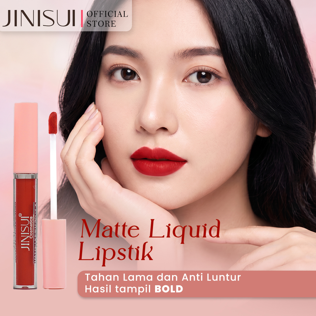 JINISUI L01 Matte Liquid Lipstick