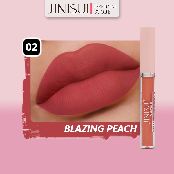 Blazing Peach
