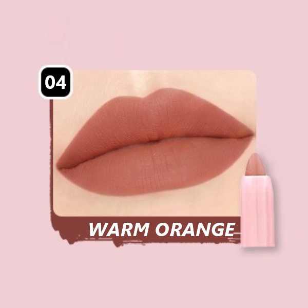 Warm Orange